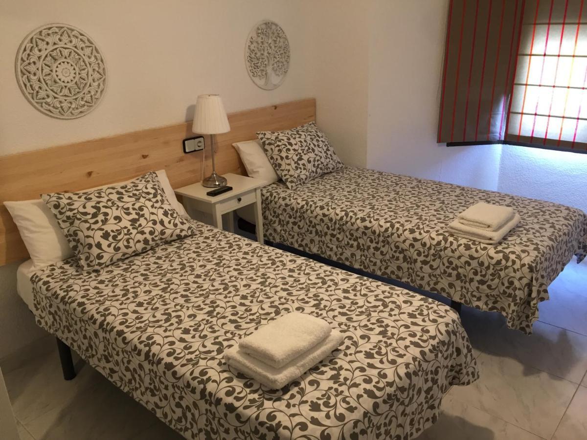 Apartamento En Primera Linea De Mar ألتيا المظهر الخارجي الصورة