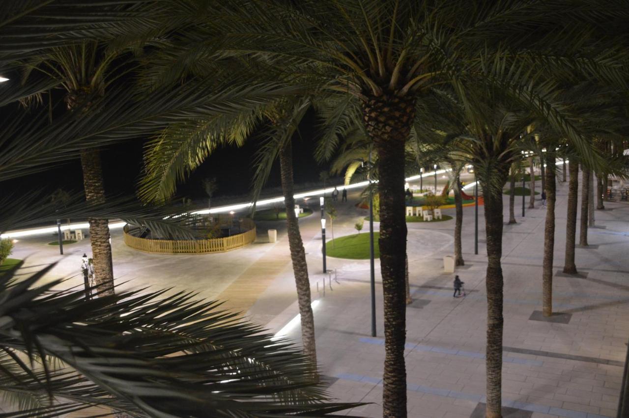 Apartamento En Primera Linea De Mar ألتيا المظهر الخارجي الصورة