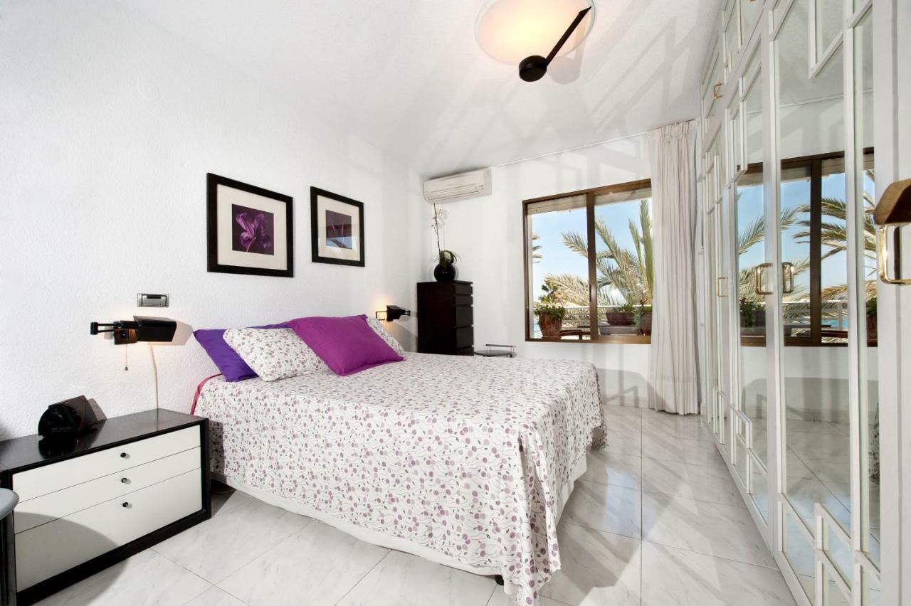 Apartamento En Primera Linea De Mar ألتيا المظهر الخارجي الصورة
