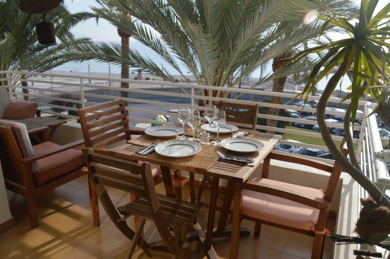 Apartamento En Primera Linea De Mar ألتيا المظهر الخارجي الصورة